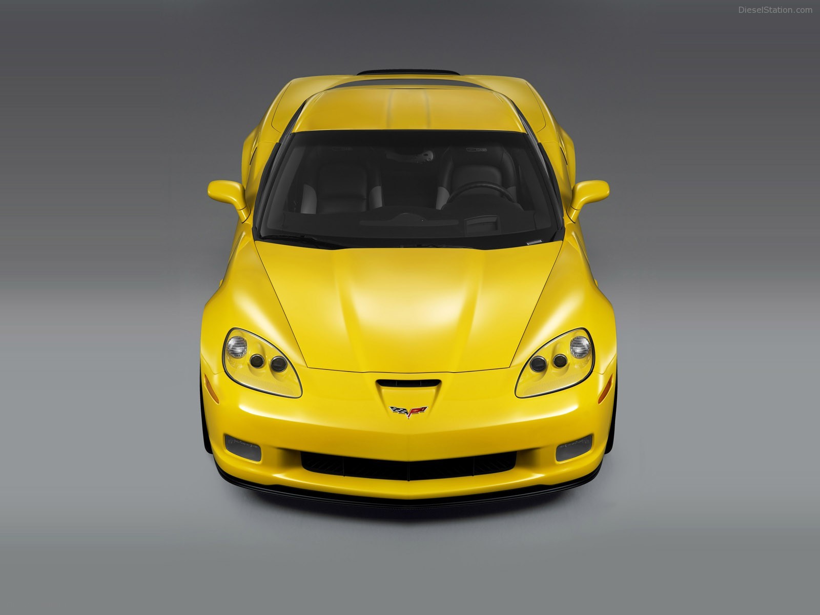 Chevrolet Corvette C6 Z06